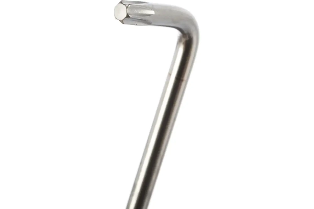Ключ TORX T27 RF-76627L: Г-образный удлиненный ROCKFORCE