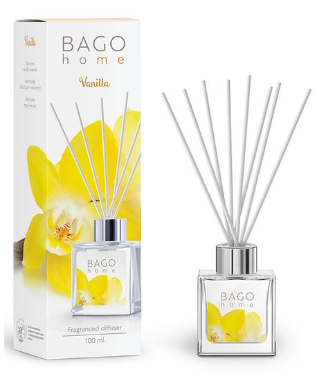 Ароматический диффузор Ваниль, Bago home