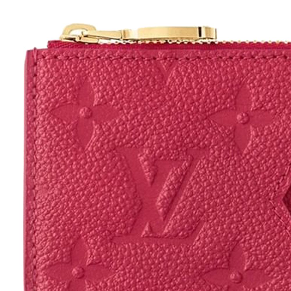 Картхолдеры и кошельки LOUIS VUITTON Romy, M83646