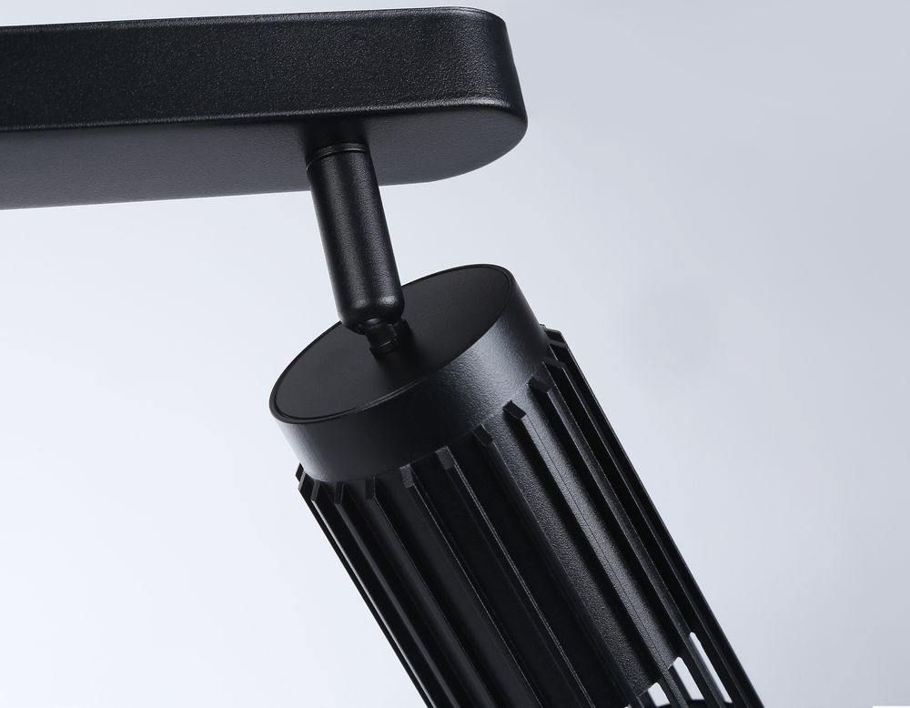 Ambrella Настенно-потолочный поворотный спот со сменной лампой GU10 Techno family TN51690