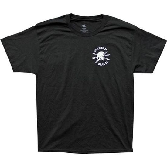 Футболка, размеры XL Spartan Blades SB/SW3BKXL
