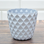 Горшок цветочный Wave 1,4л D145мм, утренний туман