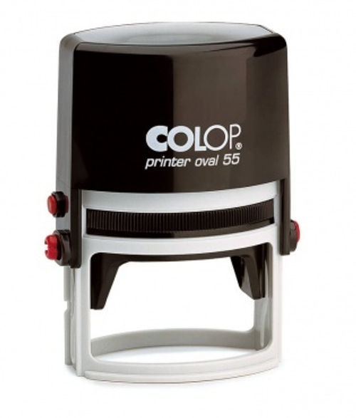 Colop Printer Oval 55 автоматическая оснастка овальная 35х55 мм