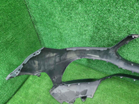 Бампер передний Mercedes GLE V167 (2018-2024) AMG