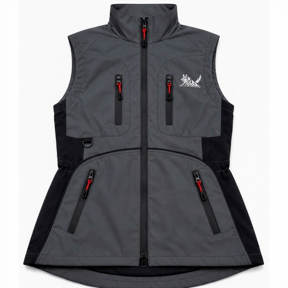 Жилет кинологический летний из мембраной ткани K9 INDUSTRIES