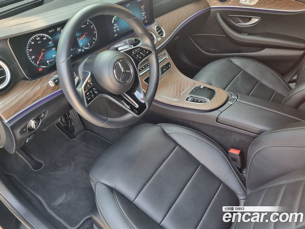 Mercedes-Benz E-Class W213 E250 Exclusive (08.2022)