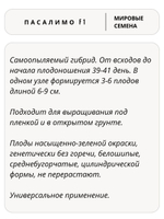 Семена огурцов Пасалимо F1, 7 семян (Vita Green / Вита Грин)