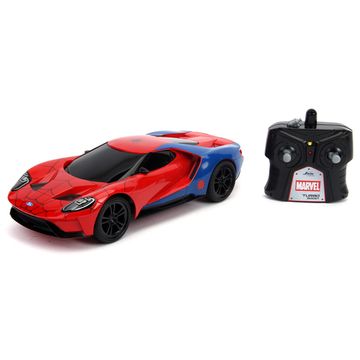 Р/У Модель машинки Марвел 1:16 R/C 2017 Ford GT 30760