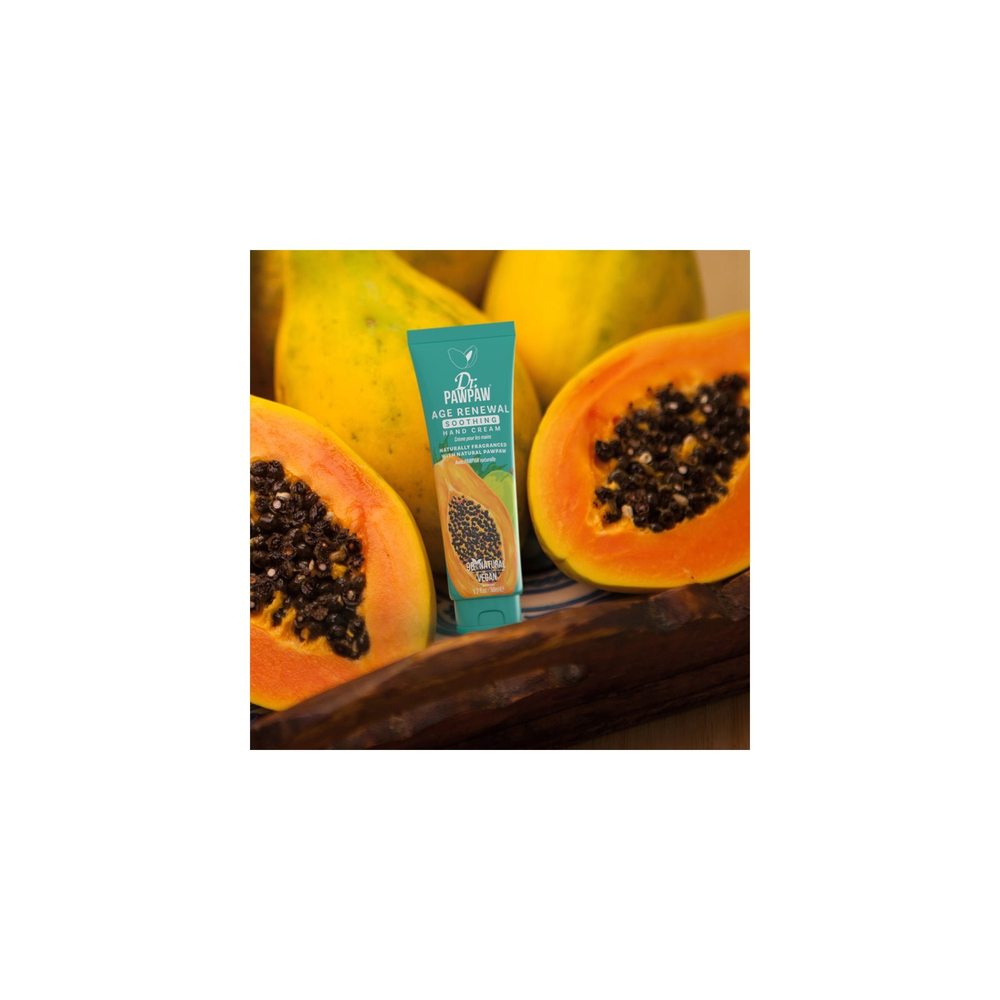 Dr. Pawpaw Age Renewal - успокаивающий крем для рук /   50  ml  / GTIN 5060372805110