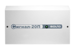 Блок приемно-контрольный охранно-пожарный "Сигнал-20П исп.01"