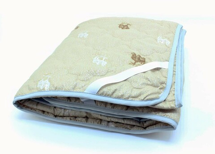 Наматрасник защитный Верблюжья шерсть с резинками