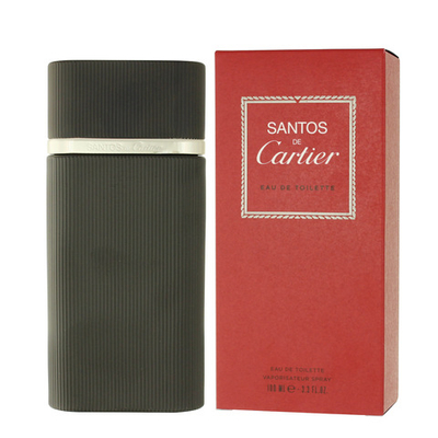 Cartier Santos de Cartier Eau De Toilette 100 ml (man)