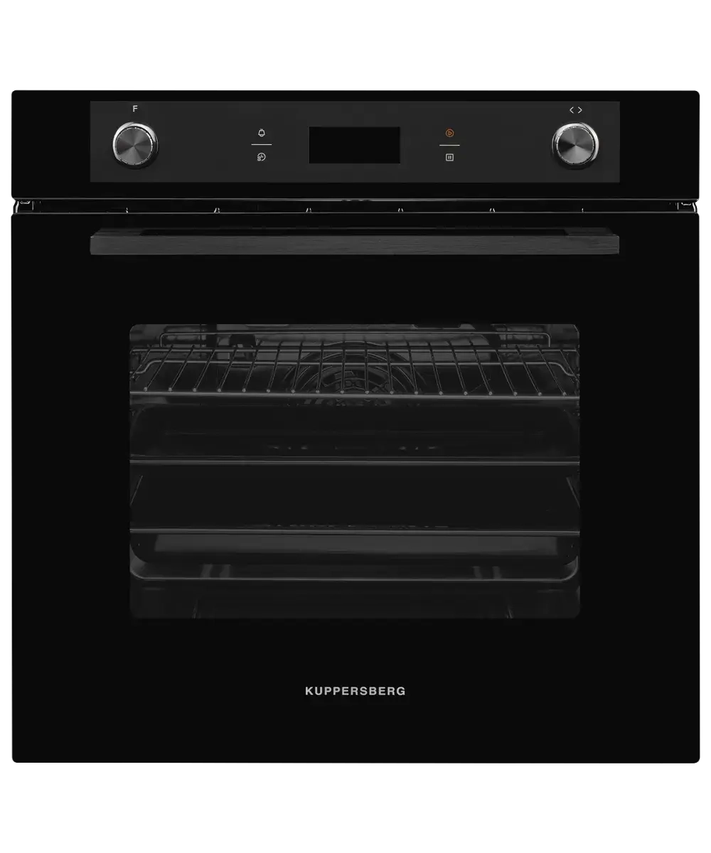 Духовой шкаф Kuppersberg HM 629 Black