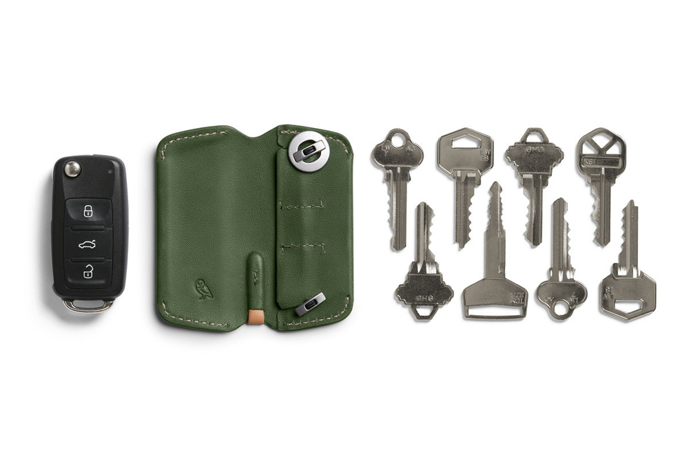 Ключница Bellroy Key Cover Plus (2nd Edition)