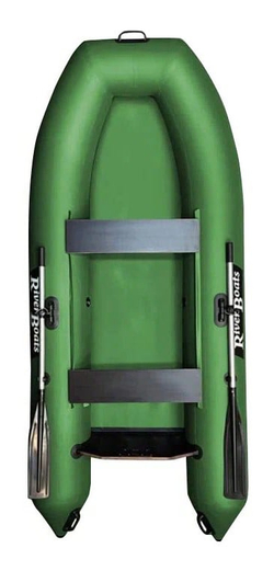 Лодка ПВХ RIVERBOATS 280 Супер Лайт П