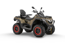 Квадроцикл QJ MOTOR SFA 1000 (ПСМ)