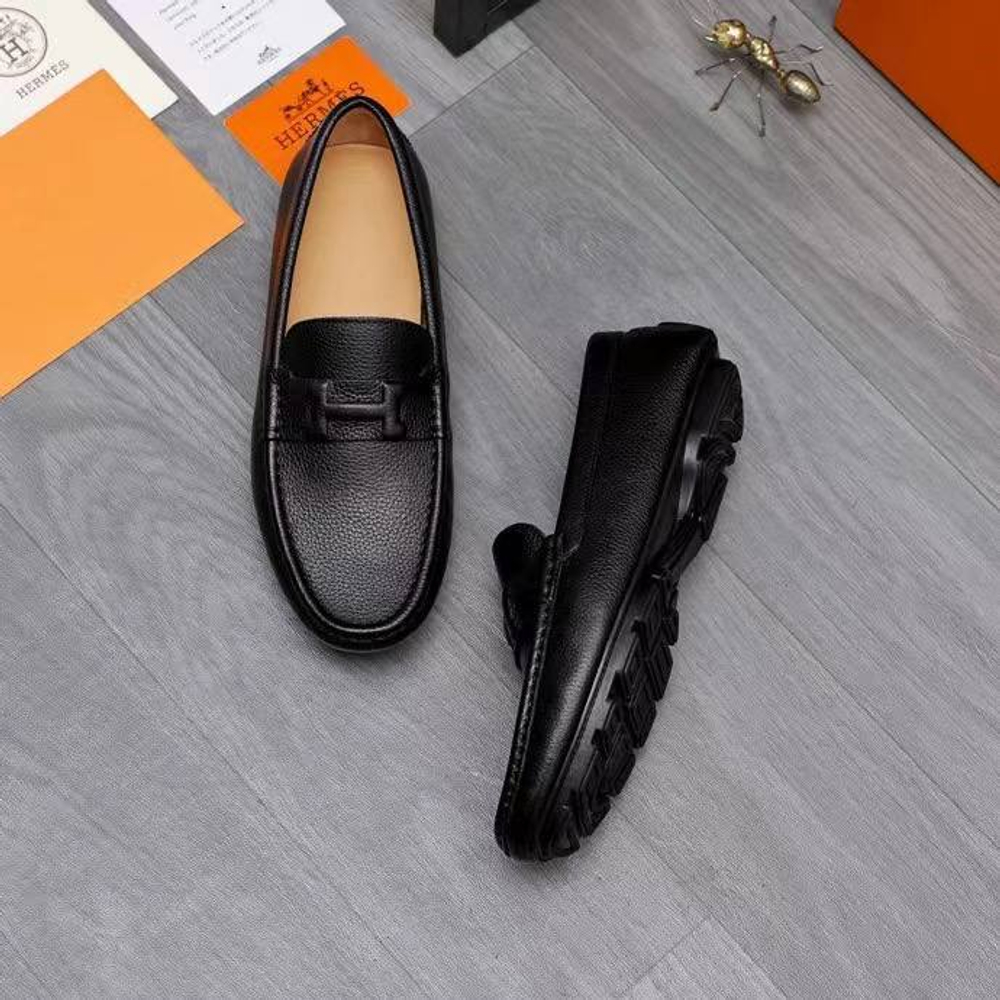 Мокасины Hermes