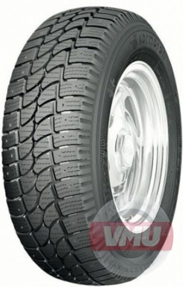 Kormoran Vanpro Winter 215/70 R15C 109/107R шип.