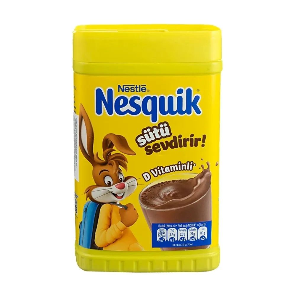 Nesquik Какао-напиток растворимый 420 г