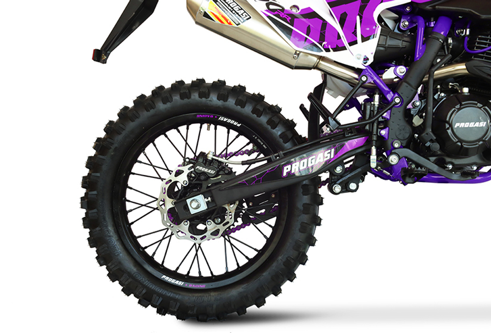 Мотоцикл Эндуро Progasi SUPER MAX 250RR (CB250-F) Purple