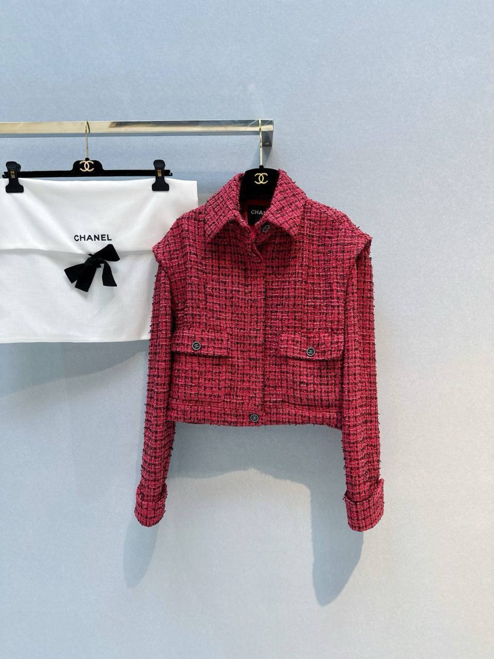 Жакет CHANEL
