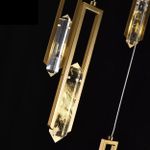 Подвесной светильник OM8201004-13 gold