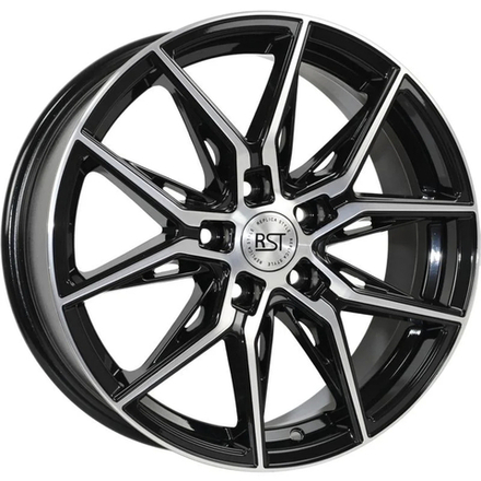 RST R247 7x17 5x114.3 ET 40 Dia 66.1 (BFP)