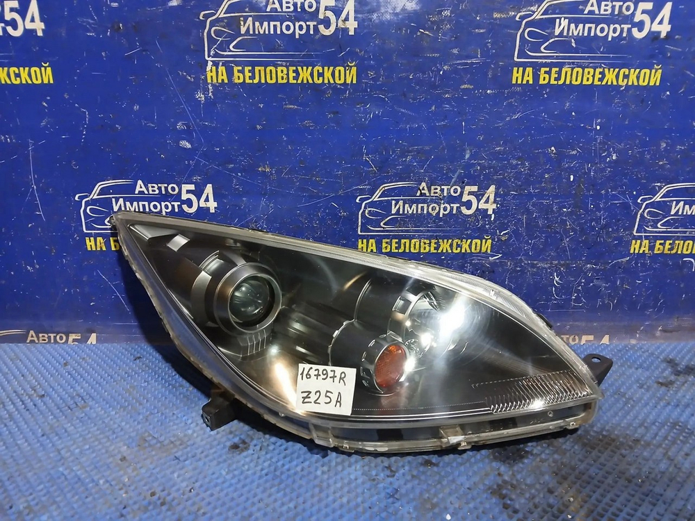 Фара передняя правая MITSUBISHI COLT 2002-2012