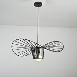 Подвесной светильник HAT D60 Black