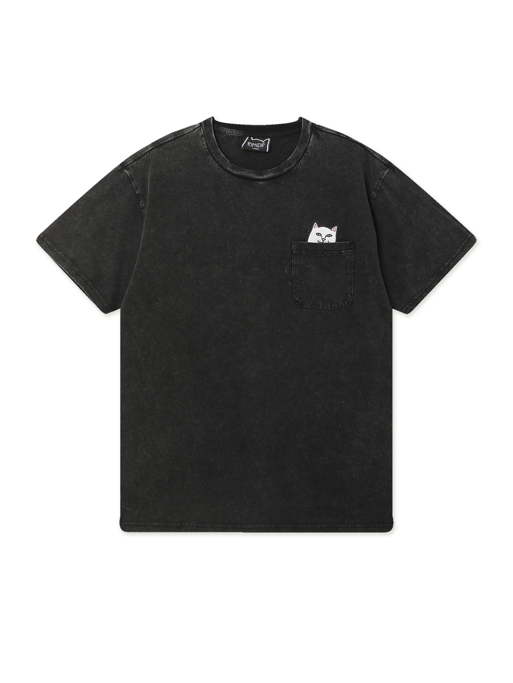 Мужская Футболка Lord Nermal Pocket