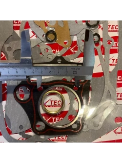 Набор прокладок (полный) 152FMI 125см3 ZS