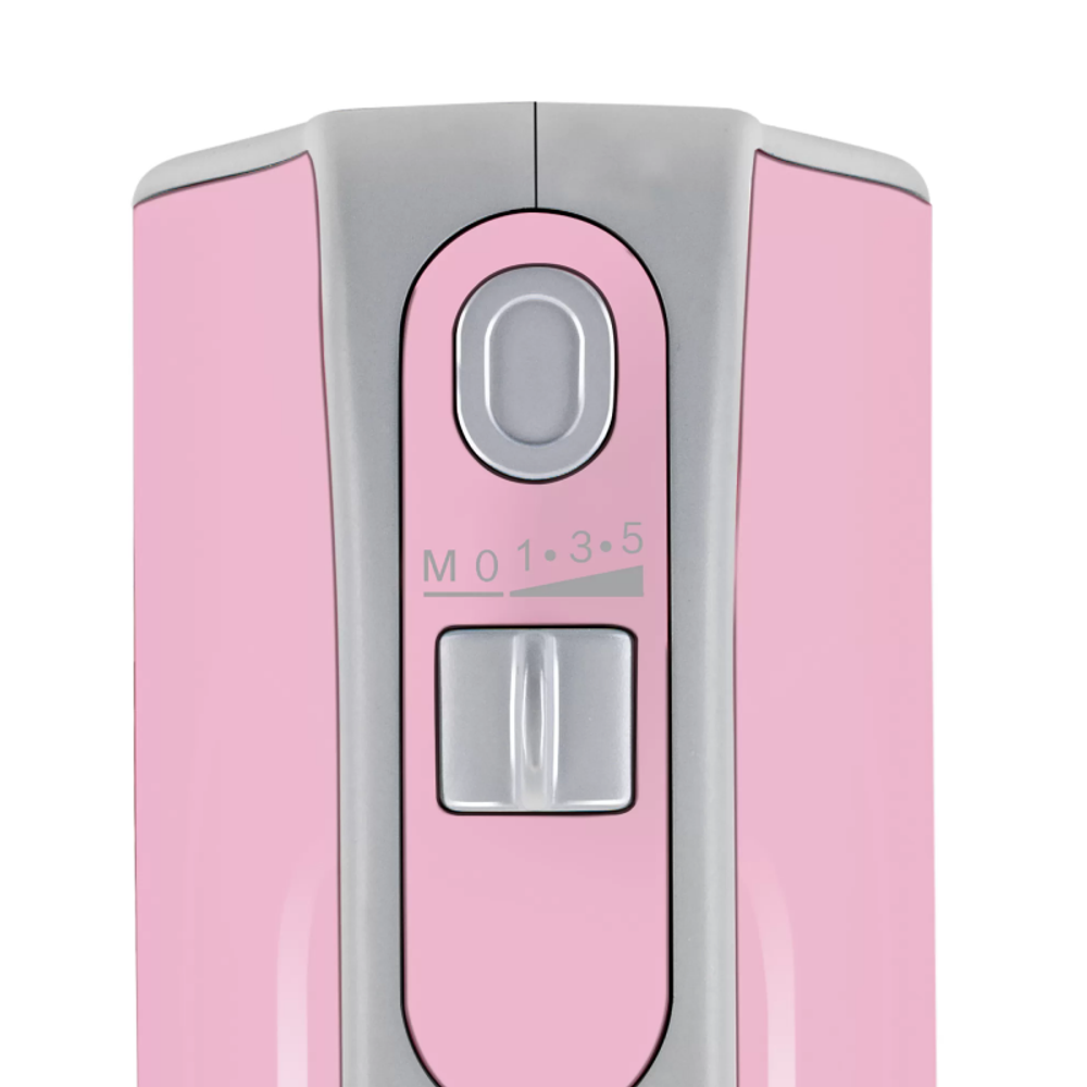 Миксер Bosch MFQ4030K розовый