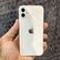 Apple iPhone 12 128GB АКБ 81% (б/у) белый