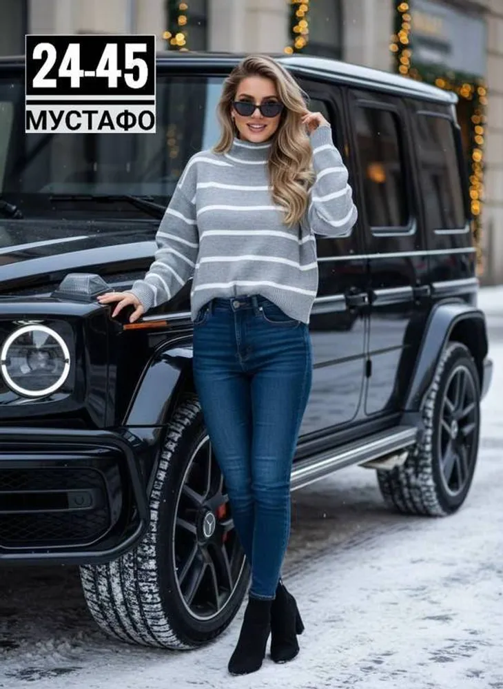 Свитер 2949917 Fabrika