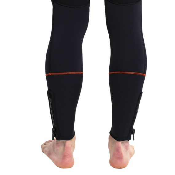 Гидрокостюм Marlin Revolut 5 мм Black