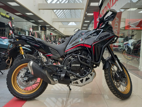 Мотоцикл Moto Morini X-CAPE 650 X