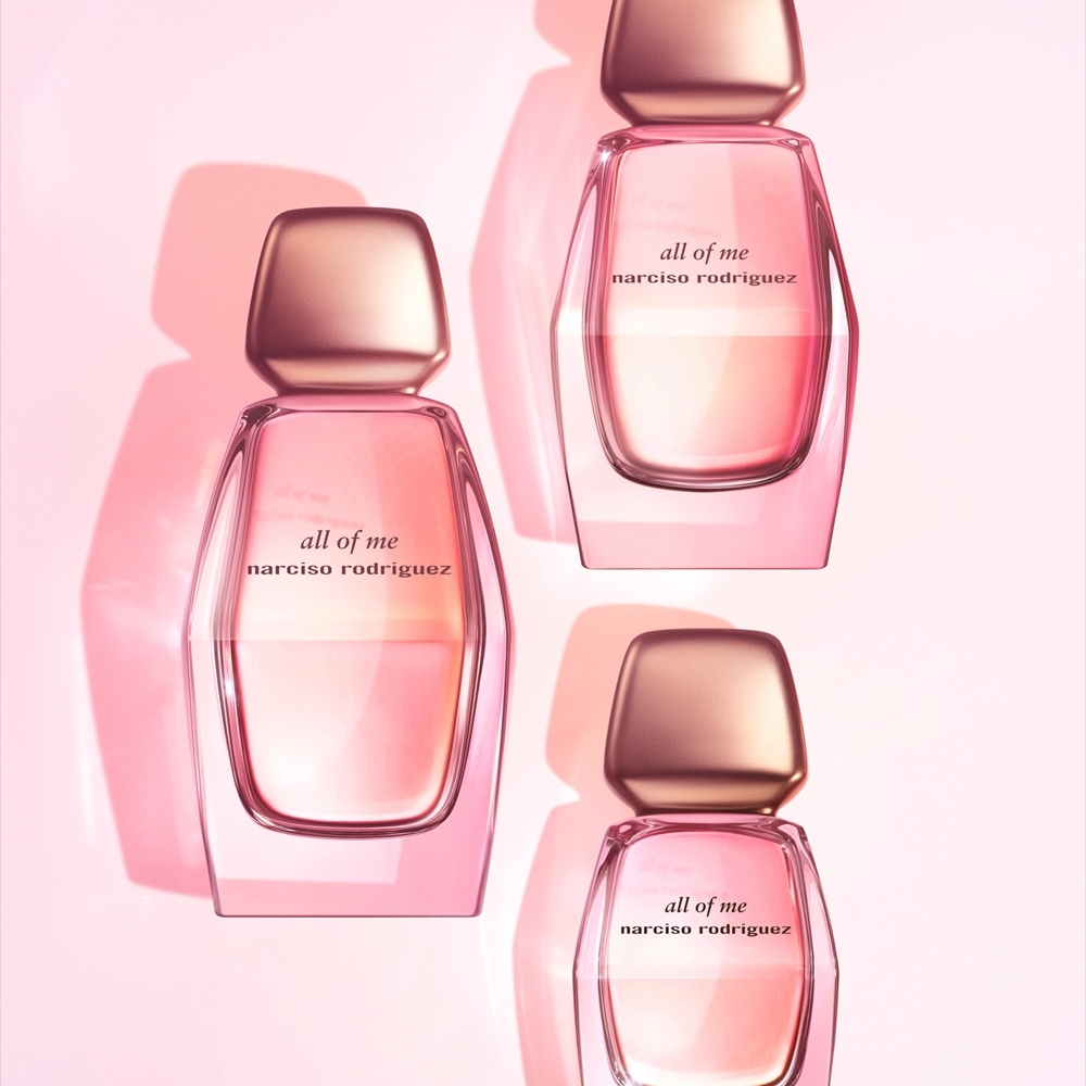 narciso rodriguez all of me парфюмерная вода женская