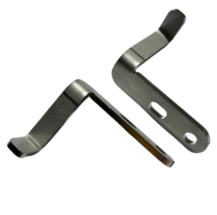 Страховка заднего бампера OTK комплект без зажимов