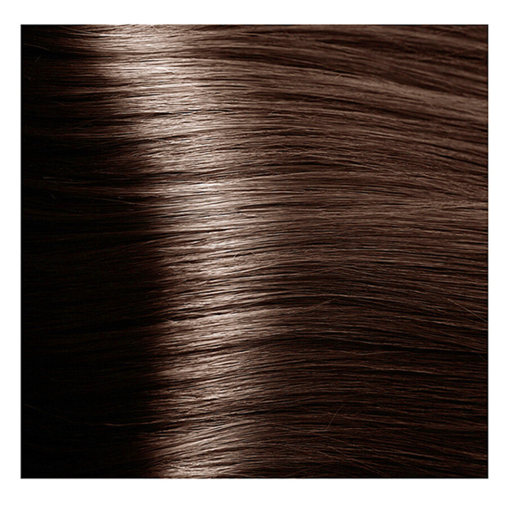 7.8 крем-краска для волос, карамель / Studio Kapous Professional 100 мл