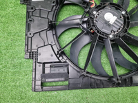 Диффузор с вентилятором Geely Monjaro (2021-н.в.)