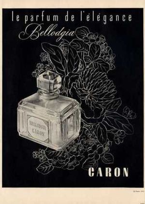 Caron Bellodgia Extrait