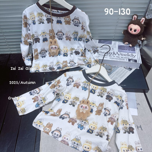 Лонгслив для девочек