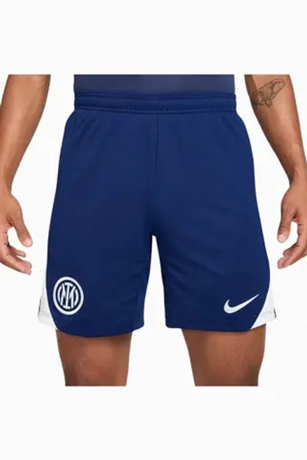 Шорты Nike Inter Milan 25/26 Strike - темно-синий