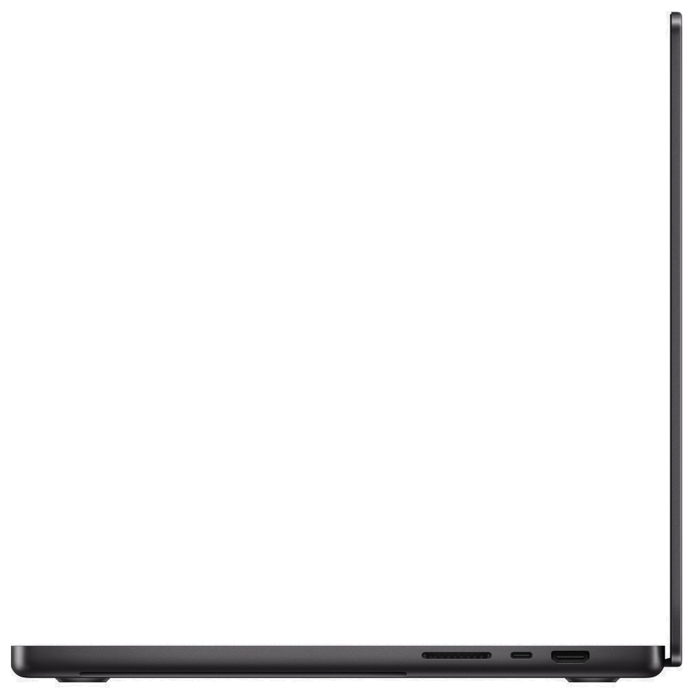 Ноутбук  Apple Macbook Pro 16 (2023) 16.2 ", M, 18 Гб RAM, 512 Гб SSD, M3 Pro 18-core GPU, Черный