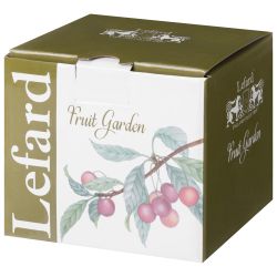 КРУЖКА LEFARD "FRUIT GARDEN" 360 МЛ (КОР=36ШТ.)