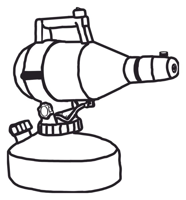 ГЕНЕРАТОРЫ ТУМАНА