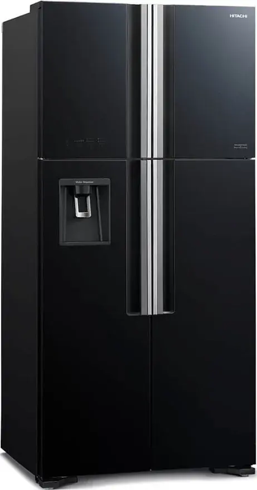 Холодильник Hitachi R-W660PUC7X GBK