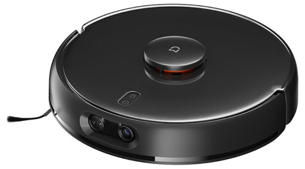 Робот-пылесос Xiaomi Mijia Sweeping Vacuum Cleaner Pro (MJSTS1) черный