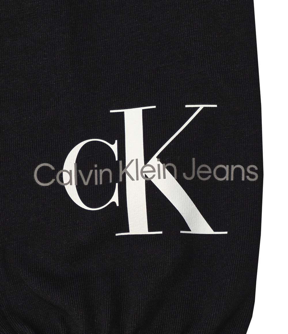 Платье Calvin Klein Jeans - черный(IG0IG02473)