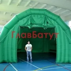 Надувной ангар С-2